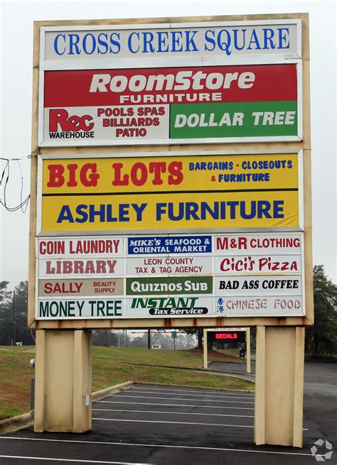 1208-1214 Capital Cir SE, Tallahassee, FL 32301 - Cross Creek Square