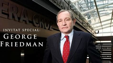 Ediţie specială interviu cu George Friedman strateg vizionar autor