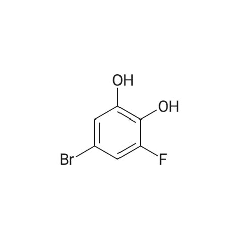 876861 29 9 5 Bromo 3 Fluorobenzene 1 2 Diol Ambeed