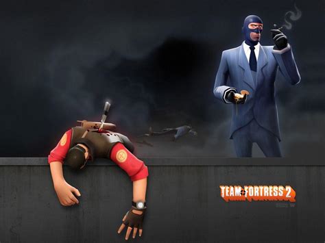 Spy Tf2 Logo 1920x1080