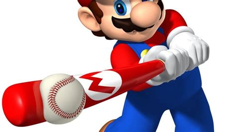 Mario Super Sluggers swings for US Wiis - GameSpot