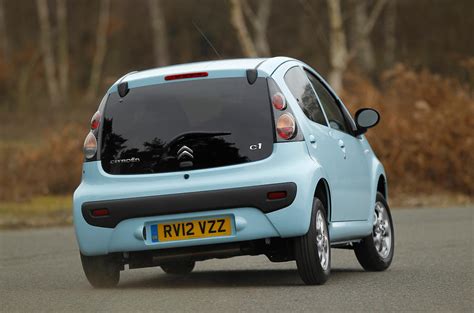 Citroen C1 2005 2014 Review 2021 Autocar