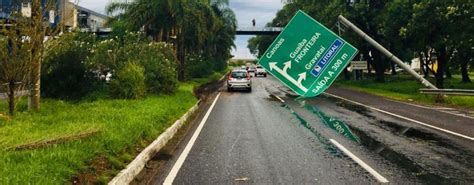 RS TEM RODOVIAS BLOQUEADAS APÓS TEMPORAL SAIBA QUAIS SÃO OS PONTOS