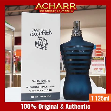 Ultra Male By Jean Paul Gaultier Acharr