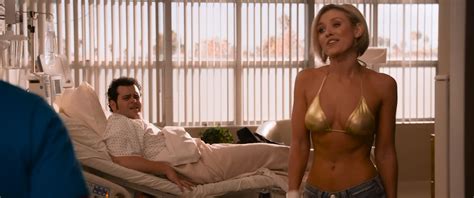 Naked Nicky Whelan In The Wedding Ringer