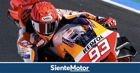 Ya Es Oficial M Rquez Deja Honda Esta Temporada Siente Motor El