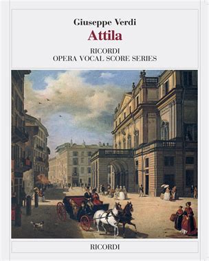 Attila Sheet Music By Giuseppe Verdi Nkoda Free Days Trial