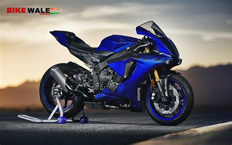 yamaha yzf r1m specification