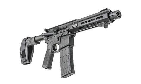 Springfield Armory Saint Ar Pistol Gunsweek