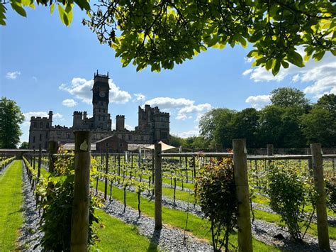 Carlton Towers: The Yorkshire House That Opens Few Times A Year