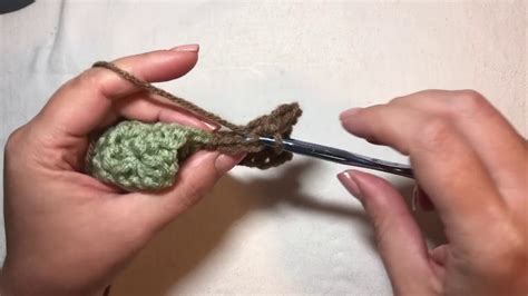 Add Crocheted Ribbing Tutorial Youtube