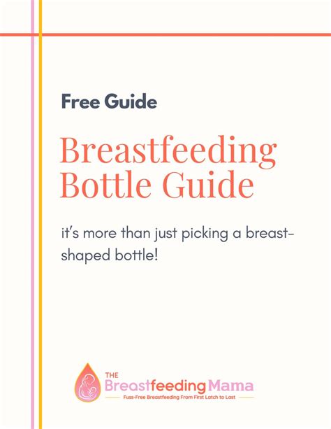 A Comprehensive Guide to Pumping and Breastfeeding 4