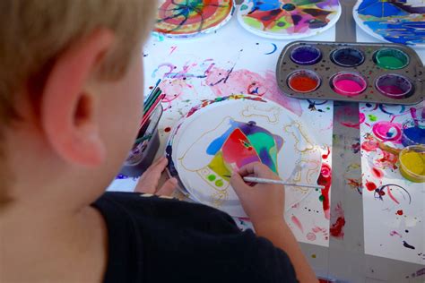 Hands-On Art Activity — River Arts Fest