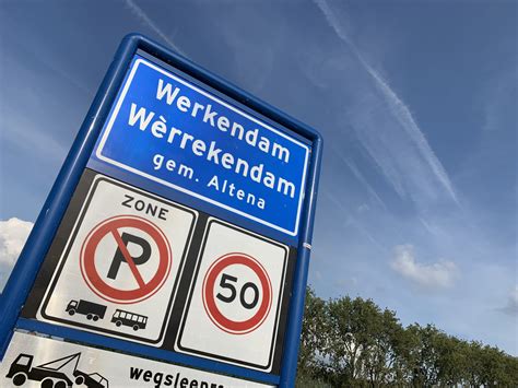 Nieuwe Woonomgeving Aan Hoogstraat Plein En Amerscamp In Werkendam