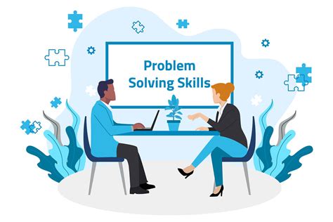 Problem Solving Skills Illustration Illustration Depicti Flickr