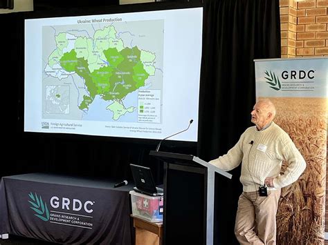 Grdc Kicks Off Regional Grains Updates Series In Hyden Groundcover