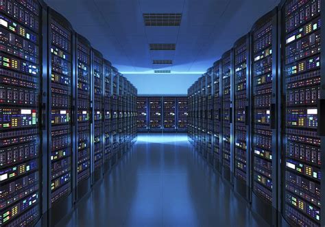 Data Centre Predictions For Big Data Center Hd Wallpaper Pxfuel