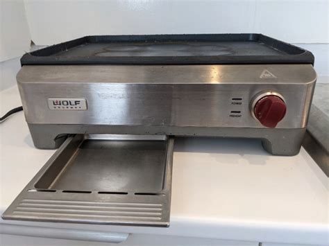 Wolf gourmet griddle | Stoves, Ovens & Ranges | City of Toronto | Kijiji