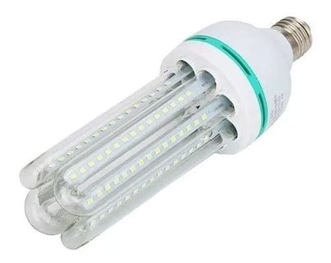 Kit 4 Lâmpada 40w Led Milho Espiga 4u Branco Frio E27 Frete grátis