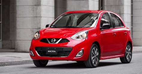 New Nissan Micra? No, but the Old Micra Will Stick Around in Canada ...