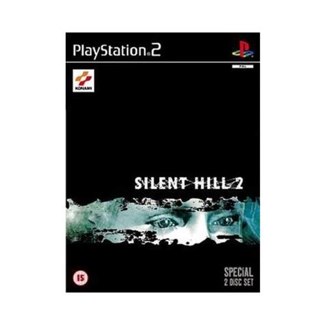 Silent Hill 2 Ps2 Emagro