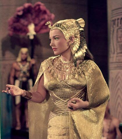 Image - Nefretiri gold.JPG | Cecil B. De Mille's The Ten Commandments ...