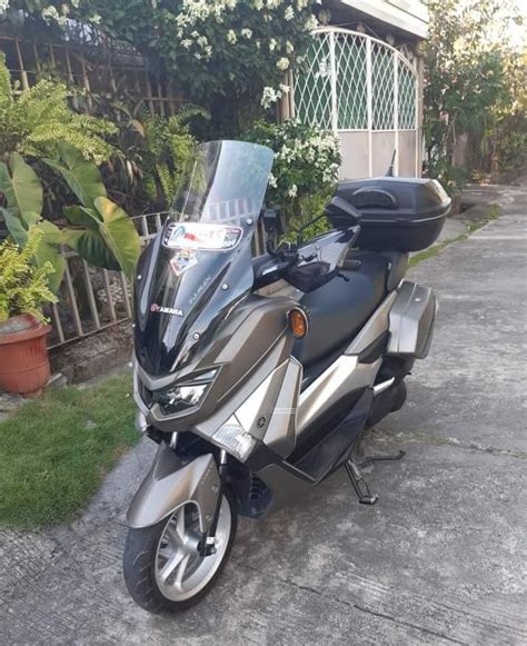 Yamaha Nmax Cc V Motorcycle And Scooters For Sale Used