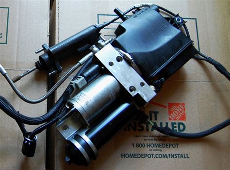 E For Sale Complete Smg Hydraulic Assembly L Slave Cylinder L