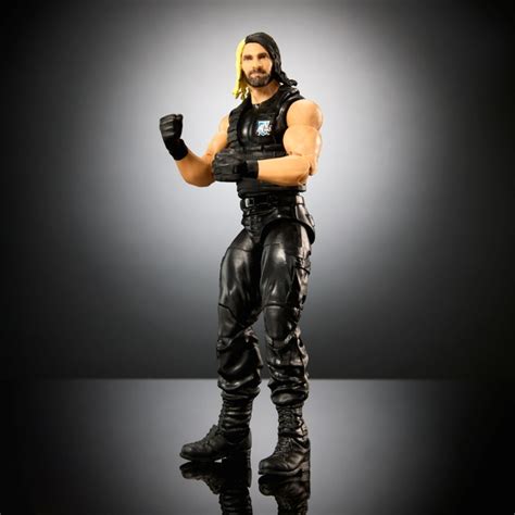 Wwe Elite Series Greatest Hits Seth Rollins Action Figure Smyths Toys