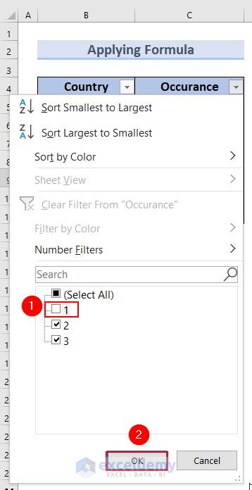 How To Delete Duplicates But Keep One Value In Excel 7 Methods