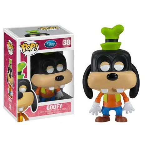 Funko Disney Funko Pop Disney Goofy Vinyl Figure 38