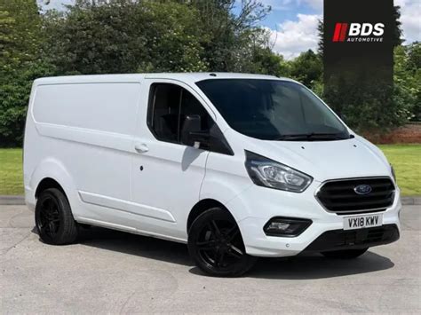 Ford Transit Custom Limited Euro 6 Ulez New Cambelt Air Con Cruise Heated Seats £12 995 00