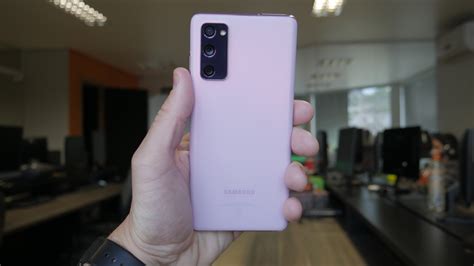 Galaxy S Fe G Recebe Atualiza O Pacote De Seguran A De Julho