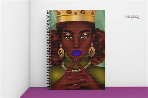 Royalty Journal Unbreakable Memories