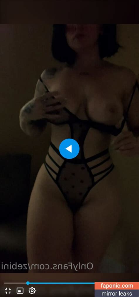 Eliane Zebini Aka Zebini Nude Leaks OnlyFans Photo 47 Faponic