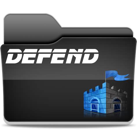 Windows defender folder - Files & Folders Icons