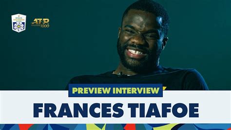 Frances Tiafoe On Missing Flight To Shanghai Rolex Shanghai Masters