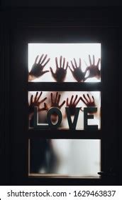 Word Love Swingers Group Sex Swedish Stock Photo Shutterstock