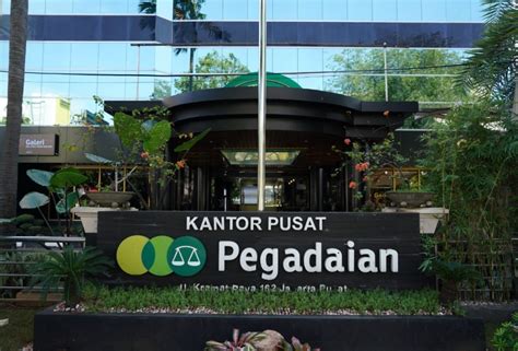 Kantor Pegadaian Homecare24