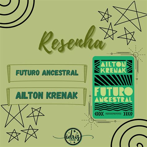 O Futuro Ancestral Krenak