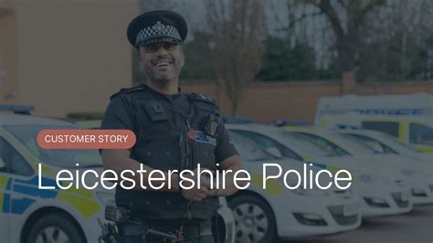 New financial system for Leicestershire Police - Arribatec Group