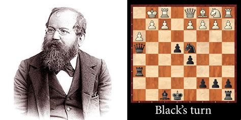 Absolutely Insane King Hunt By Wilhelm Steinitz - Chess.com