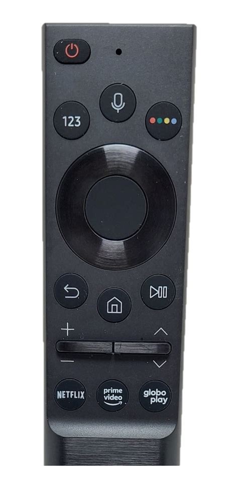 Controle Remoto Original Tv Samsung Uhd K Au Linha