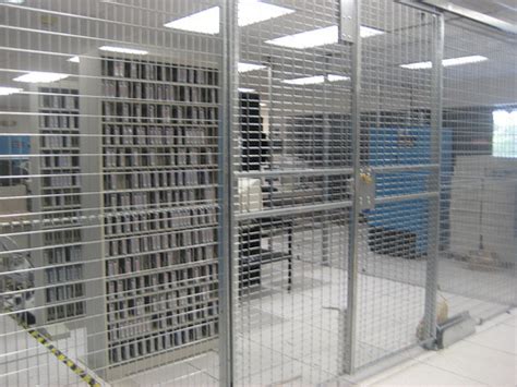 Data Center Cages in NJ | NJ Data Center Cages, Colocation Cages ...