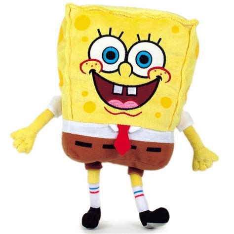 Play By Play SpongeBob kanciastoporty zestaw maskotek gacuś patryk