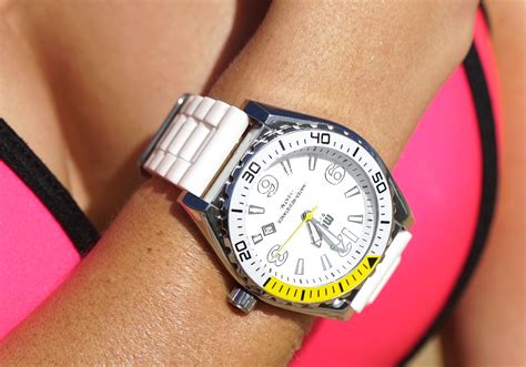 Blonde Muff Muff Diver Watches