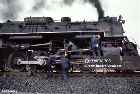 Chesapeake Ohio Railway Photos and Premium High Res Pictures - Getty Images