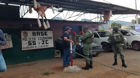 Se Registra Otro Ataque En Buenavista De La Salud Hay Dos Personas