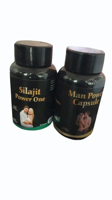 Man Power Capsule At Rs 80 Bottle Sexual Health Supplement In Jaipur