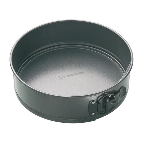 Masterclass Non Stick Spring Form Round Cake Tin From £16 19